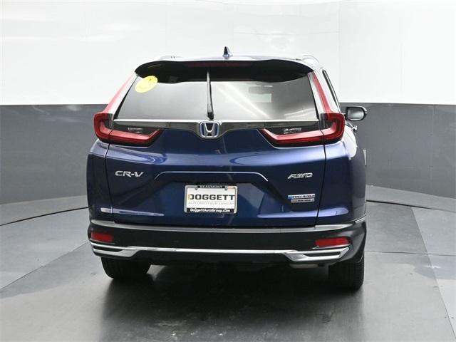 used 2022 Honda CR-V Hybrid car, priced at $29,695