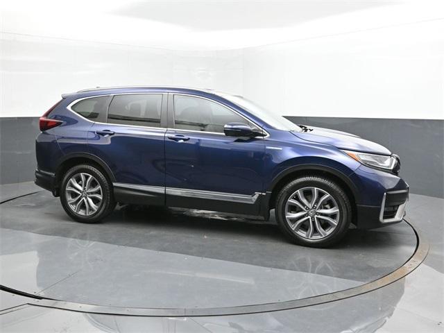 used 2022 Honda CR-V Hybrid car, priced at $29,695