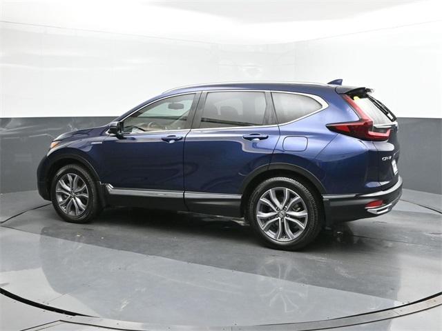 used 2022 Honda CR-V Hybrid car, priced at $29,695