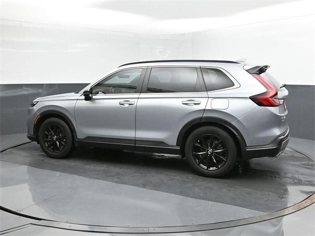 new 2024 Honda CR-V Hybrid car, priced at $36,240