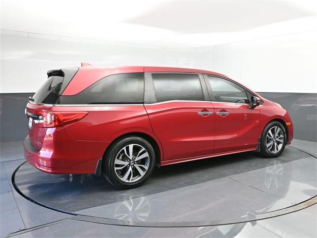 used 2022 Honda Odyssey car, priced at $34,495