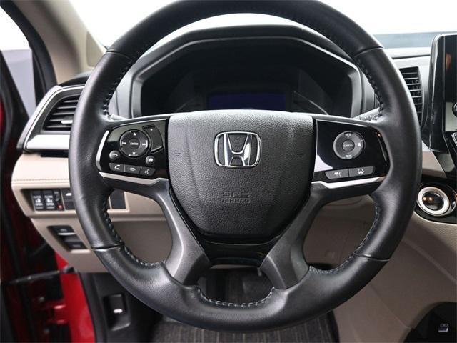 used 2022 Honda Odyssey car, priced at $34,495