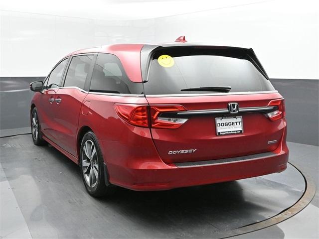 used 2022 Honda Odyssey car, priced at $34,495