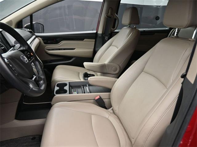 used 2022 Honda Odyssey car, priced at $34,495