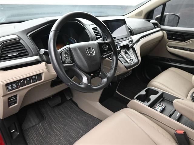 used 2022 Honda Odyssey car, priced at $34,495