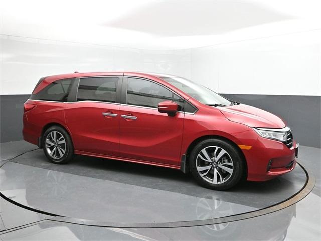 used 2022 Honda Odyssey car, priced at $34,495