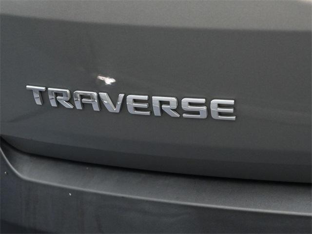 used 2019 Chevrolet Traverse car, priced at $17,773