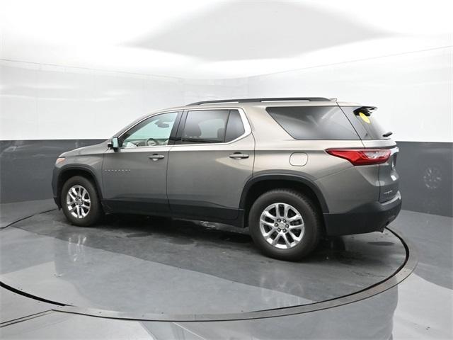 used 2019 Chevrolet Traverse car, priced at $17,773
