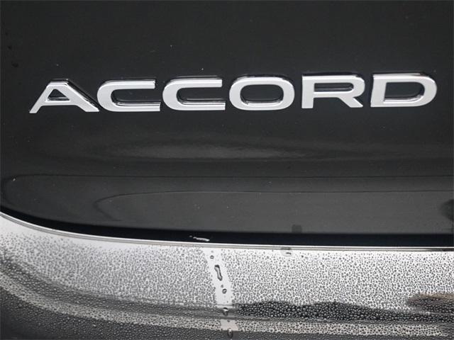 new 2025 Honda Accord Hybrid car, priced at $34,750