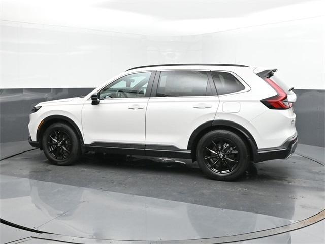 new 2025 Honda CR-V Hybrid car, priced at $37,624