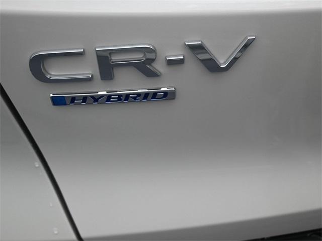 new 2025 Honda CR-V Hybrid car, priced at $37,624