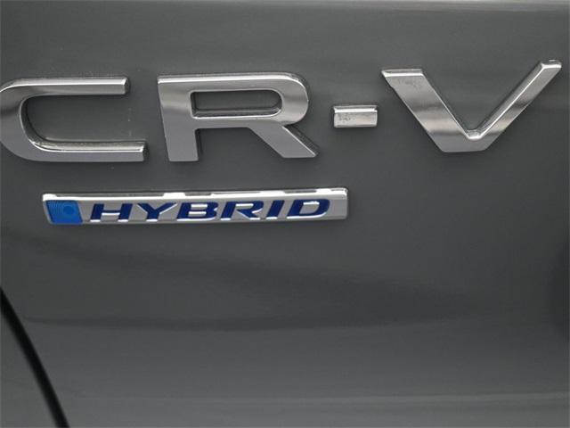 new 2025 Honda CR-V Hybrid car, priced at $40,072