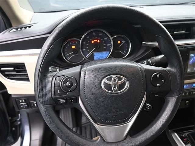 used 2014 Toyota Corolla car, priced at $12,995