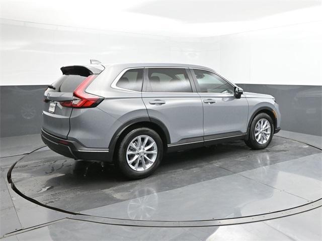 new 2025 Honda CR-V car, priced at $34,200