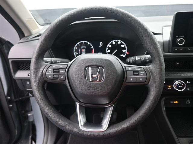 new 2025 Honda CR-V car, priced at $34,200