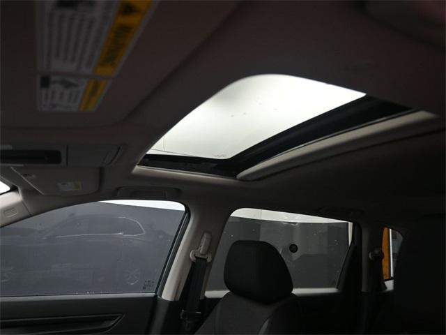 new 2025 Honda CR-V car, priced at $34,200