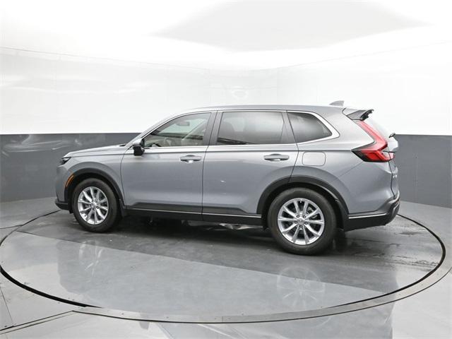 new 2025 Honda CR-V car, priced at $34,200