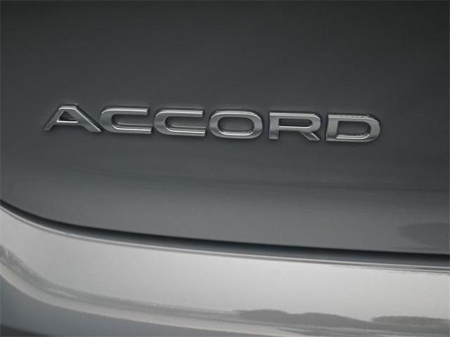 new 2025 Honda Accord Hybrid car, priced at $33,750