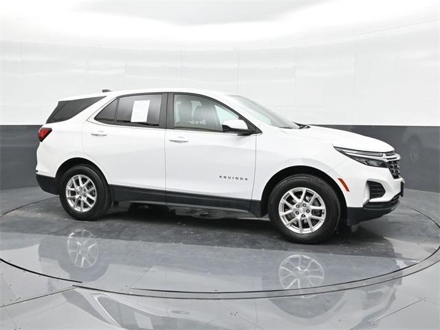 used 2022 Chevrolet Equinox car, priced at $20,995