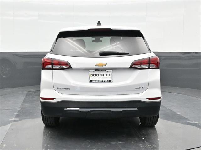 used 2022 Chevrolet Equinox car, priced at $20,995