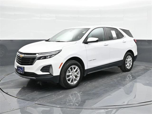 used 2022 Chevrolet Equinox car, priced at $20,995