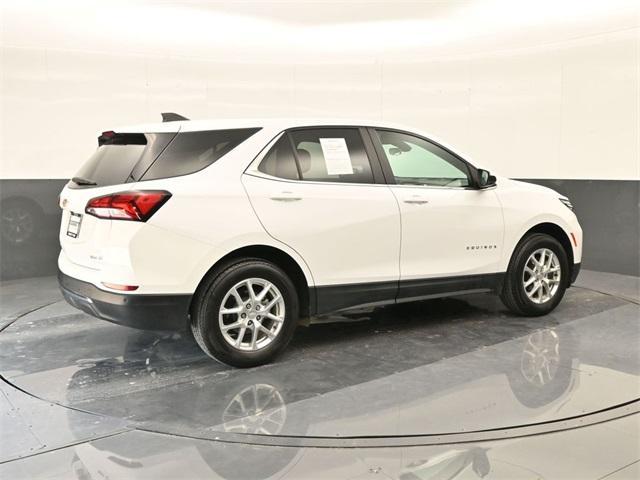 used 2022 Chevrolet Equinox car, priced at $20,995