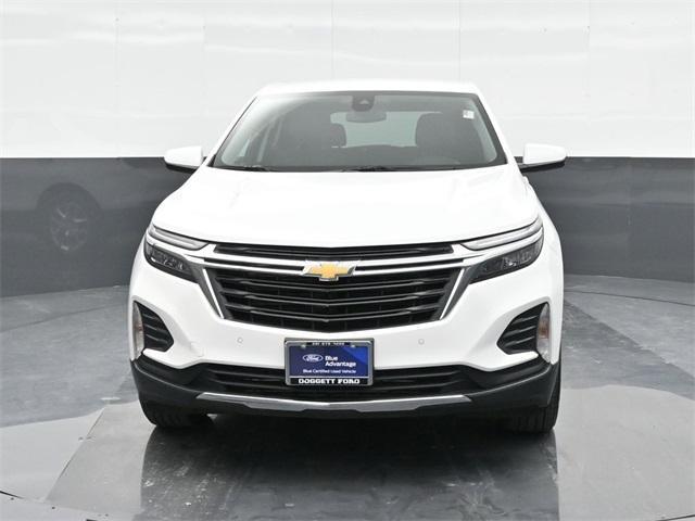 used 2022 Chevrolet Equinox car, priced at $20,995