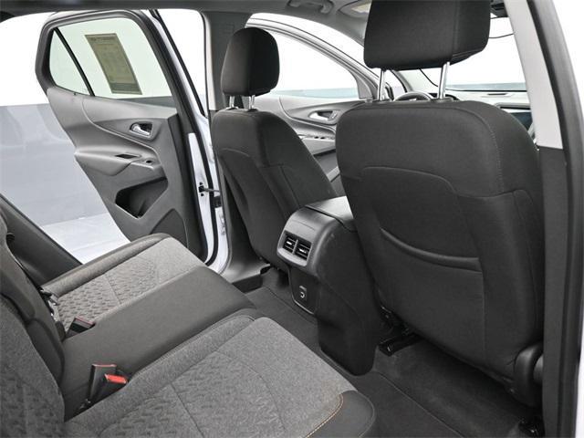 used 2022 Chevrolet Equinox car, priced at $20,995