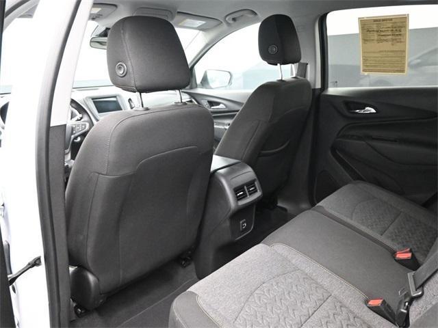 used 2022 Chevrolet Equinox car, priced at $20,995