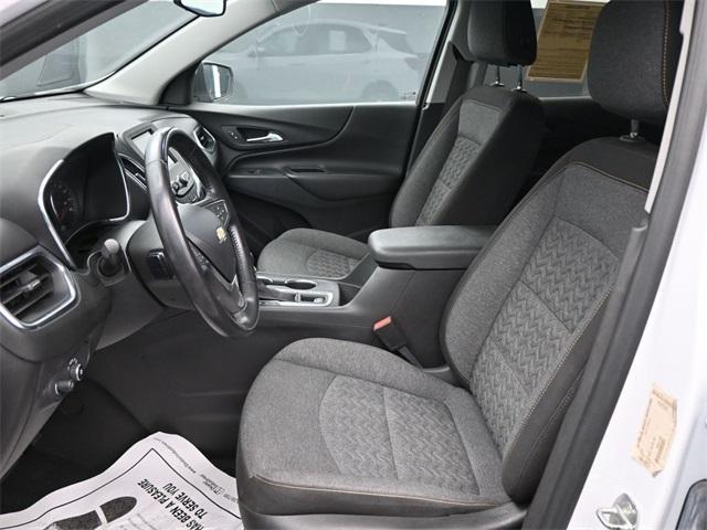 used 2022 Chevrolet Equinox car, priced at $20,995