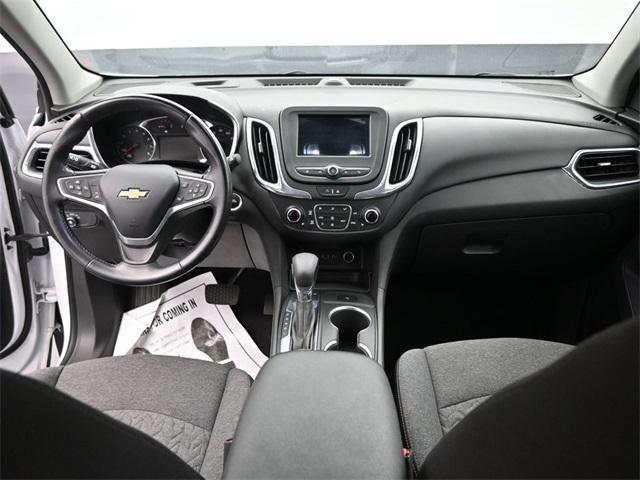 used 2022 Chevrolet Equinox car, priced at $20,995