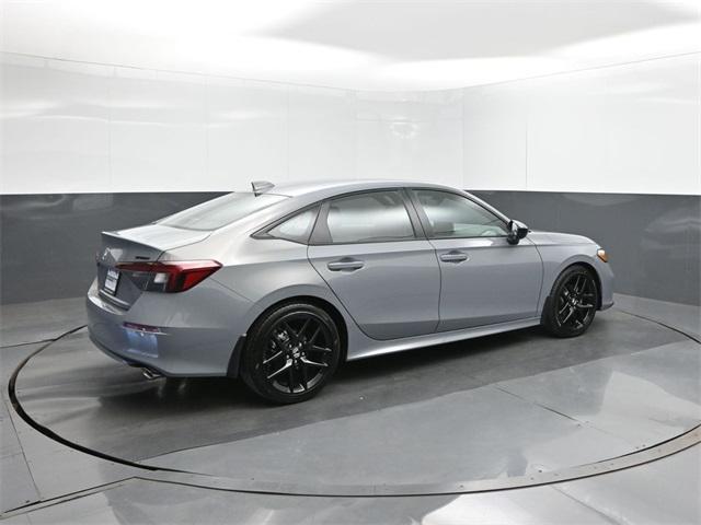 new 2026 Honda Civic car, priced at $27,900