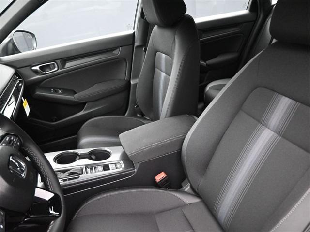 new 2026 Honda Civic car, priced at $27,900