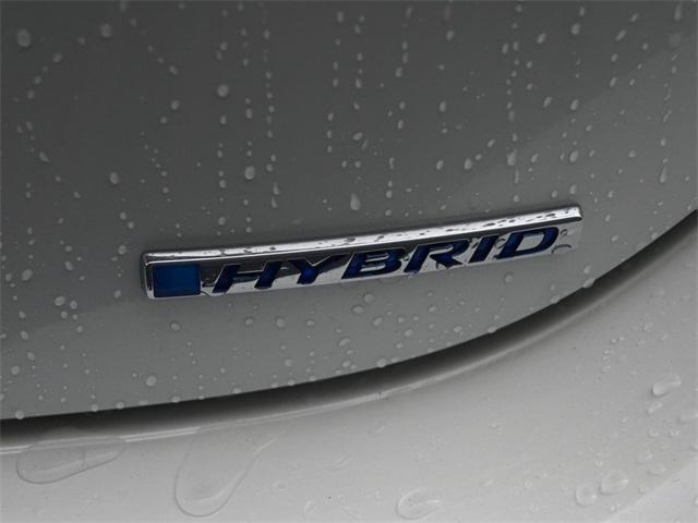 new 2025 Honda Civic Hybrid car, priced at $32,828