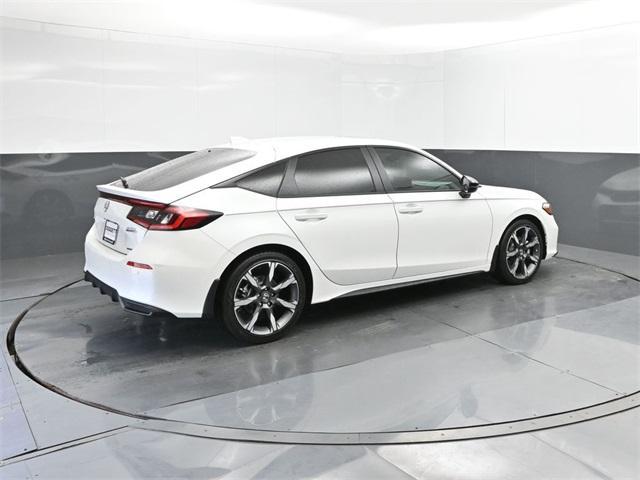 new 2025 Honda Civic Hybrid car, priced at $32,828