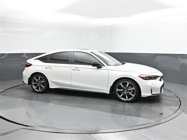 new 2025 Honda Civic Hybrid car, priced at $32,828