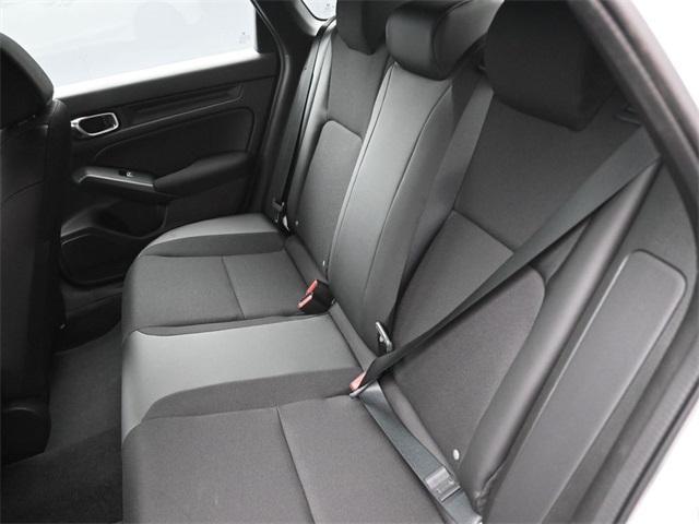 new 2025 Honda Civic car, priced at $29,055