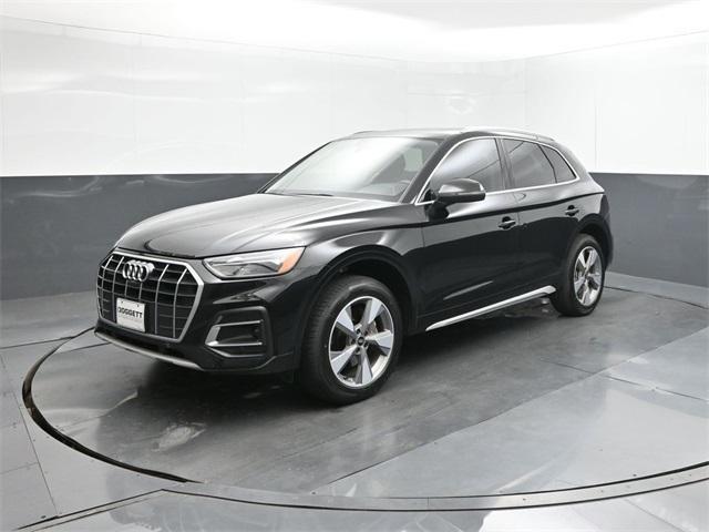 used 2023 Audi Q5 car, priced at $29,795