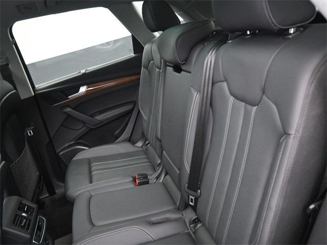 used 2023 Audi Q5 car, priced at $29,795