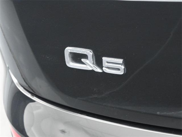used 2023 Audi Q5 car, priced at $29,795