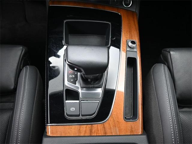 used 2023 Audi Q5 car, priced at $29,795