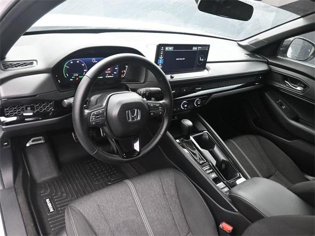 used 2024 Honda Accord Hybrid car, priced at $27,495