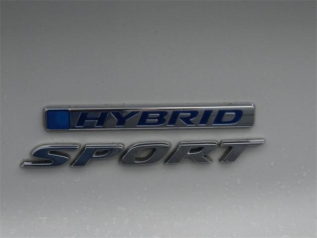 used 2024 Honda Accord Hybrid car, priced at $27,495