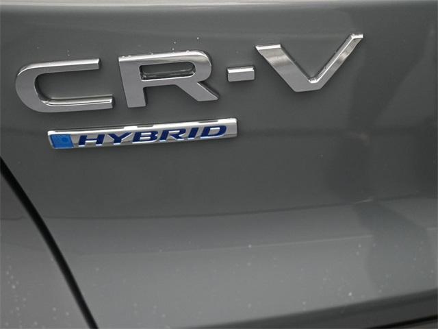 new 2025 Honda CR-V Hybrid car, priced at $37,339