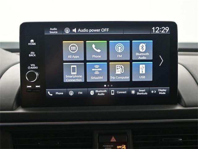 new 2025 Honda Pilot car, priced at $46,005