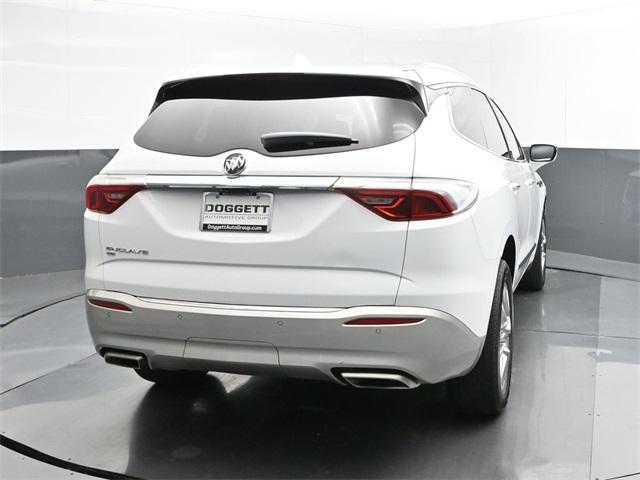 used 2022 Buick Enclave car, priced at $26,995