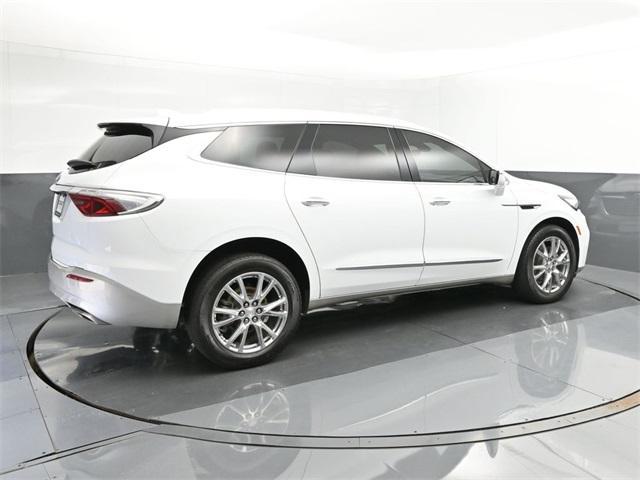 used 2022 Buick Enclave car, priced at $26,995