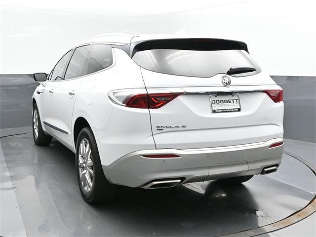 used 2022 Buick Enclave car, priced at $26,995