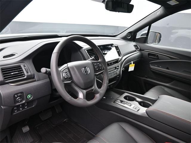 new 2025 Honda Ridgeline car, priced at $45,785