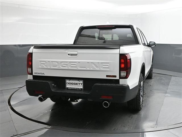 new 2025 Honda Ridgeline car, priced at $45,785